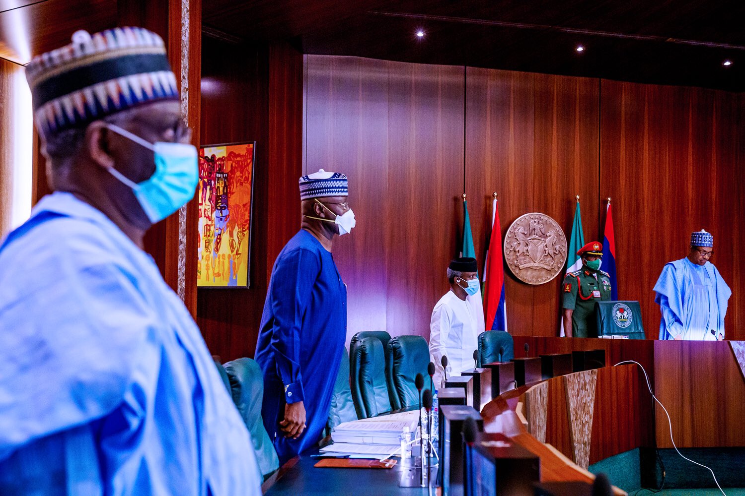 The choice of Gambari and the wisdom of PMB