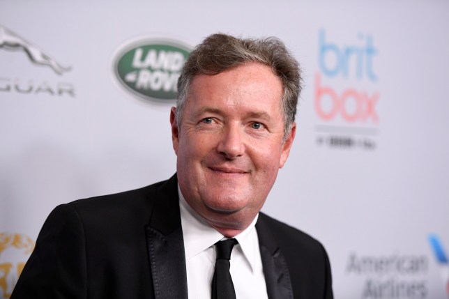 COVID-19: Piers Morgan tests negative