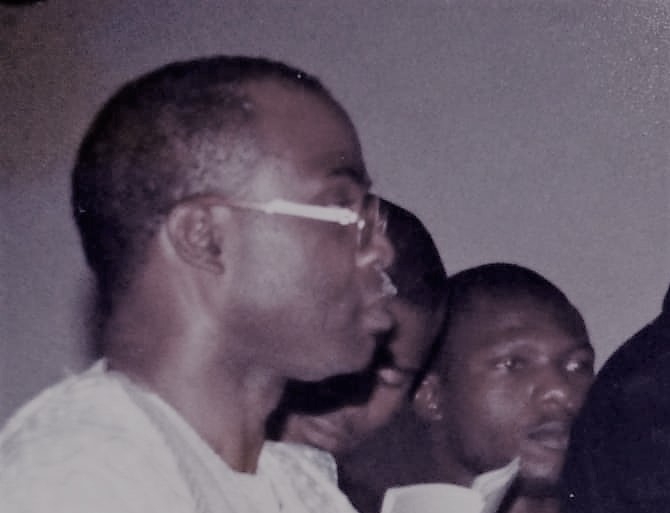 Behold Prince Eddy Ugbodaga [1947 – 2020]