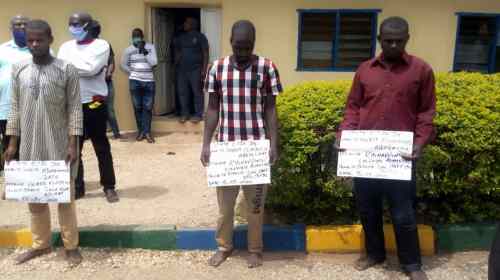 Police arrest killers of UNIJOS lecturer, 15 kidnappers in Plateau