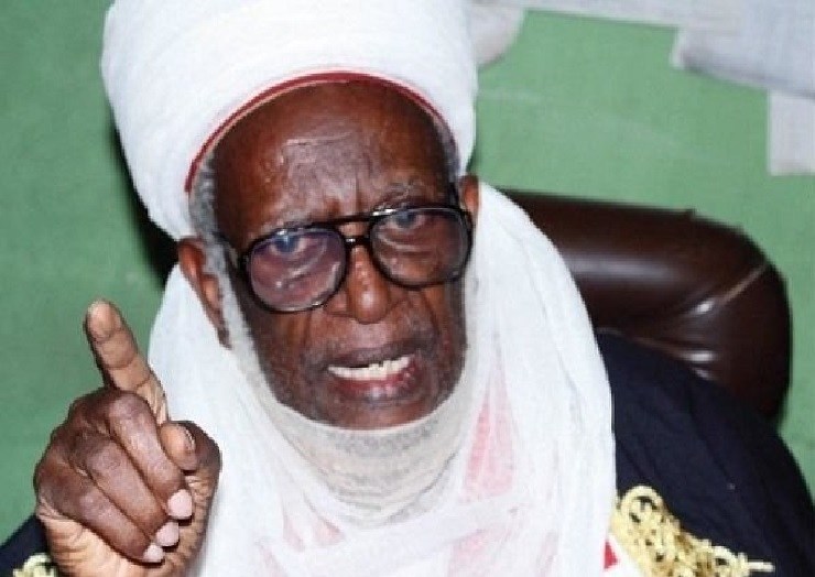 BREAKING: Another top traditional leader dies in Kano