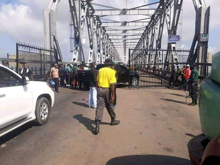 COVID-19: Anambra, Delta hold talks to check movement on Niger Bridge