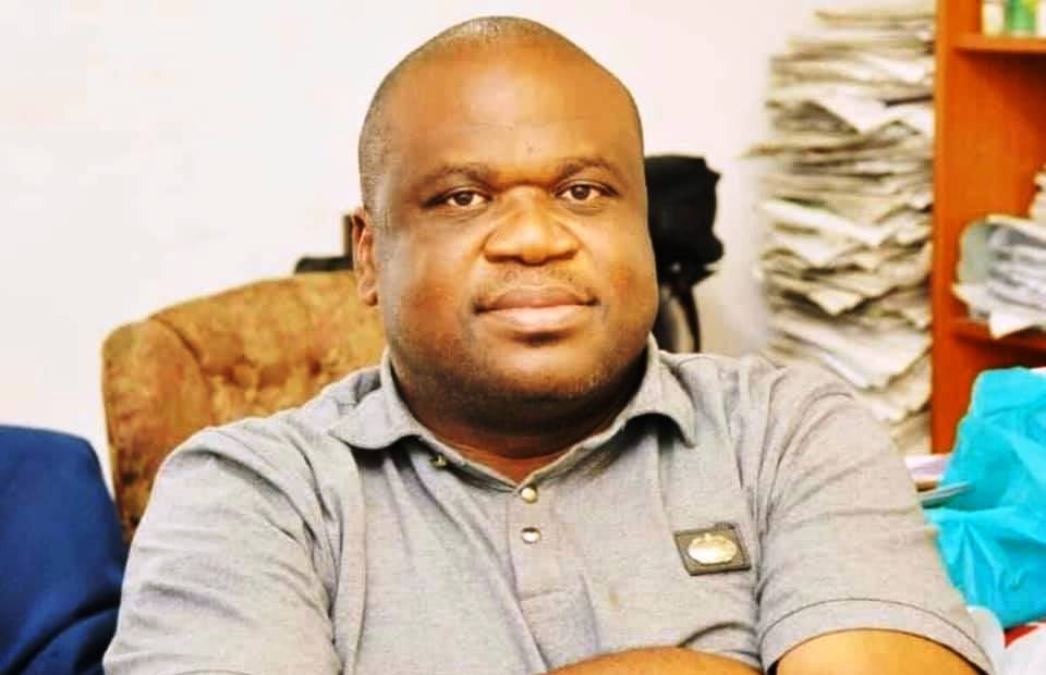 BREAKING: Gov. Wike loses aide, Simeon Nwakaudu