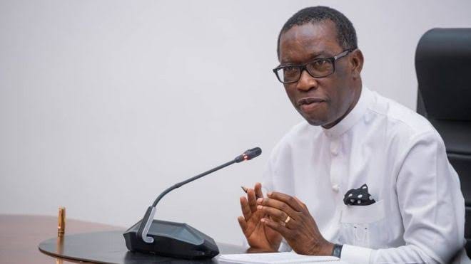 Gov. Okowa inaugurates ICT centre in Asaba