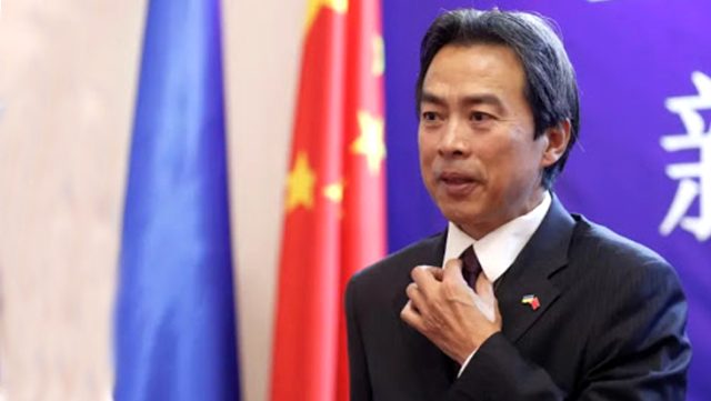 BREAKING: China’s ambassador to Israel, Du Wei found dead