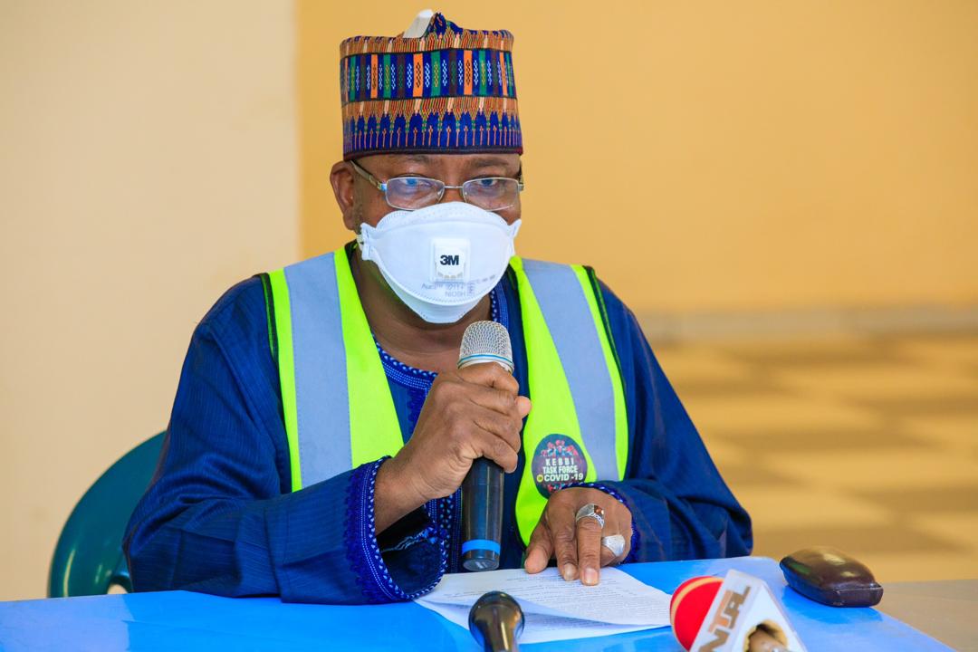 COVID-19: Kebbi approves safety allowances for frontline health personnel