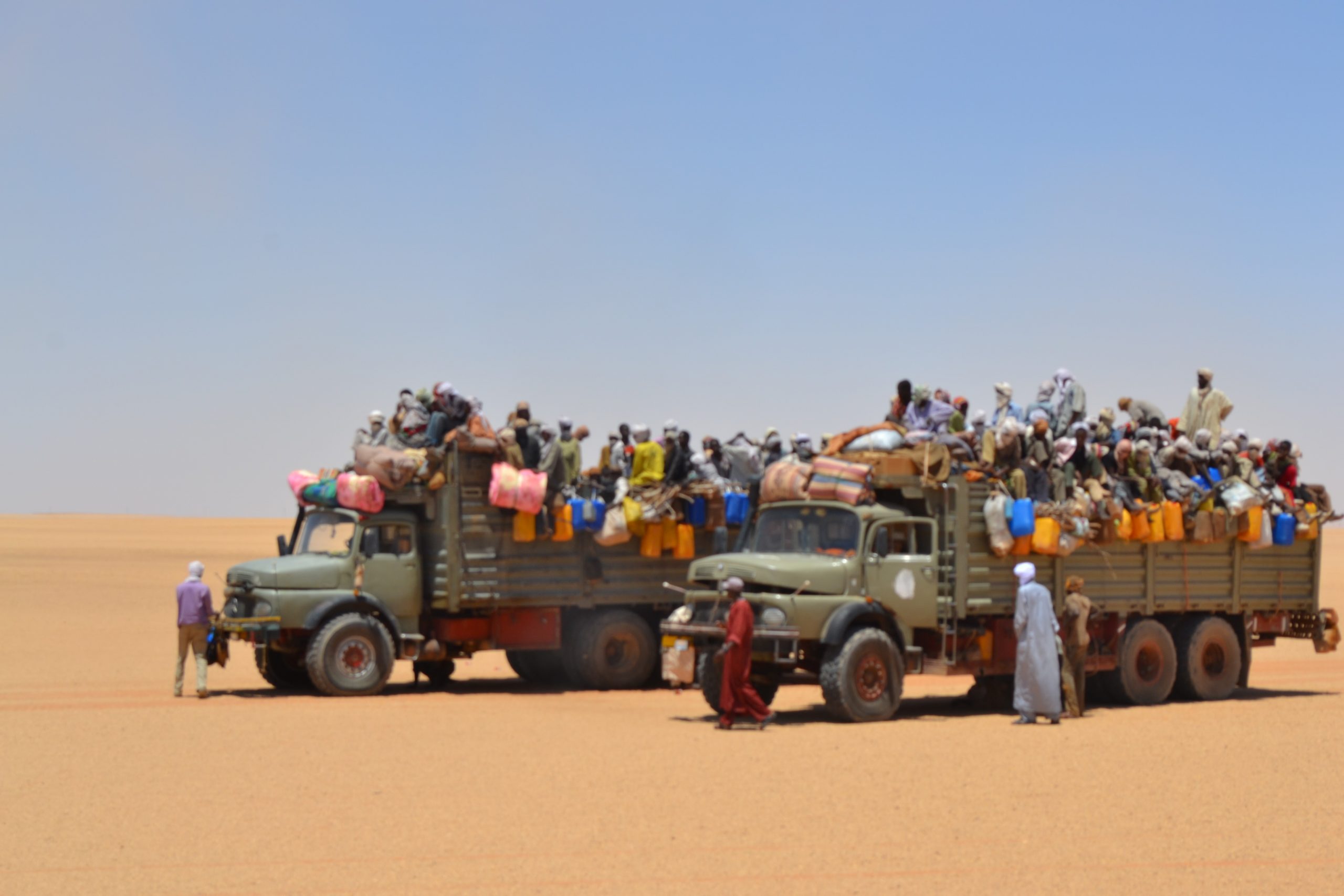COVID-19: Irregular migrants face greater risks – Group