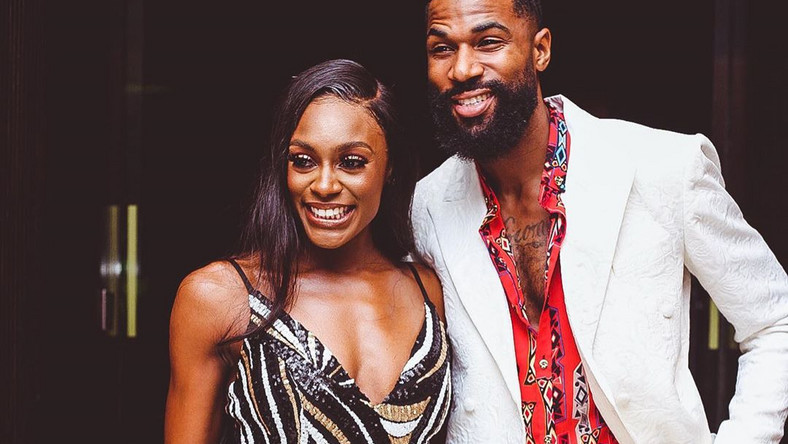 BBNaija’s Mike, wife expecting first child