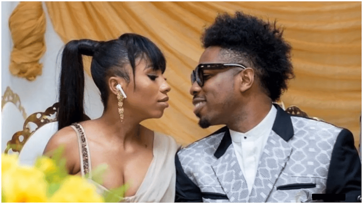 BBNaija winner Mercy, co-contestant Ike hint at marriage in new show