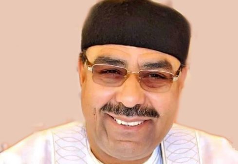 Nigerien Labour minister is dead