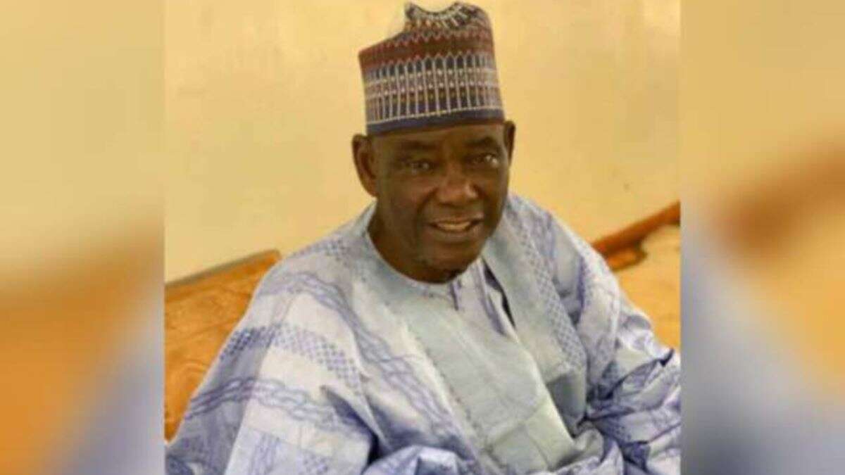 Ex-Sokoto governor, Garba Nadama is dead