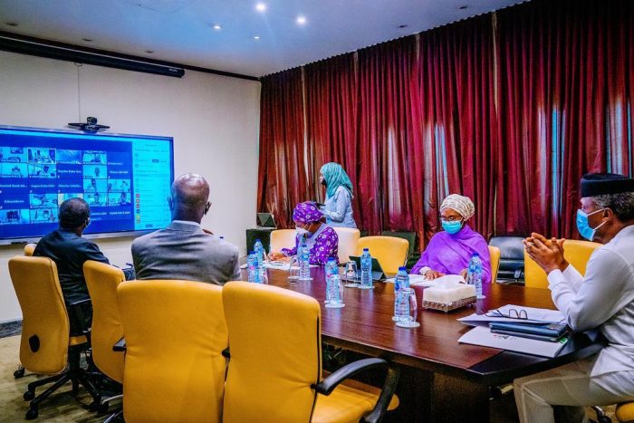 COVID-19: Osinbajo constitutes committee on reopening of economy