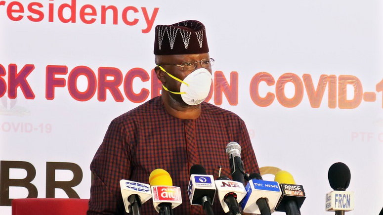 COVID-19: FG releases updated guidelines for every sphere of life