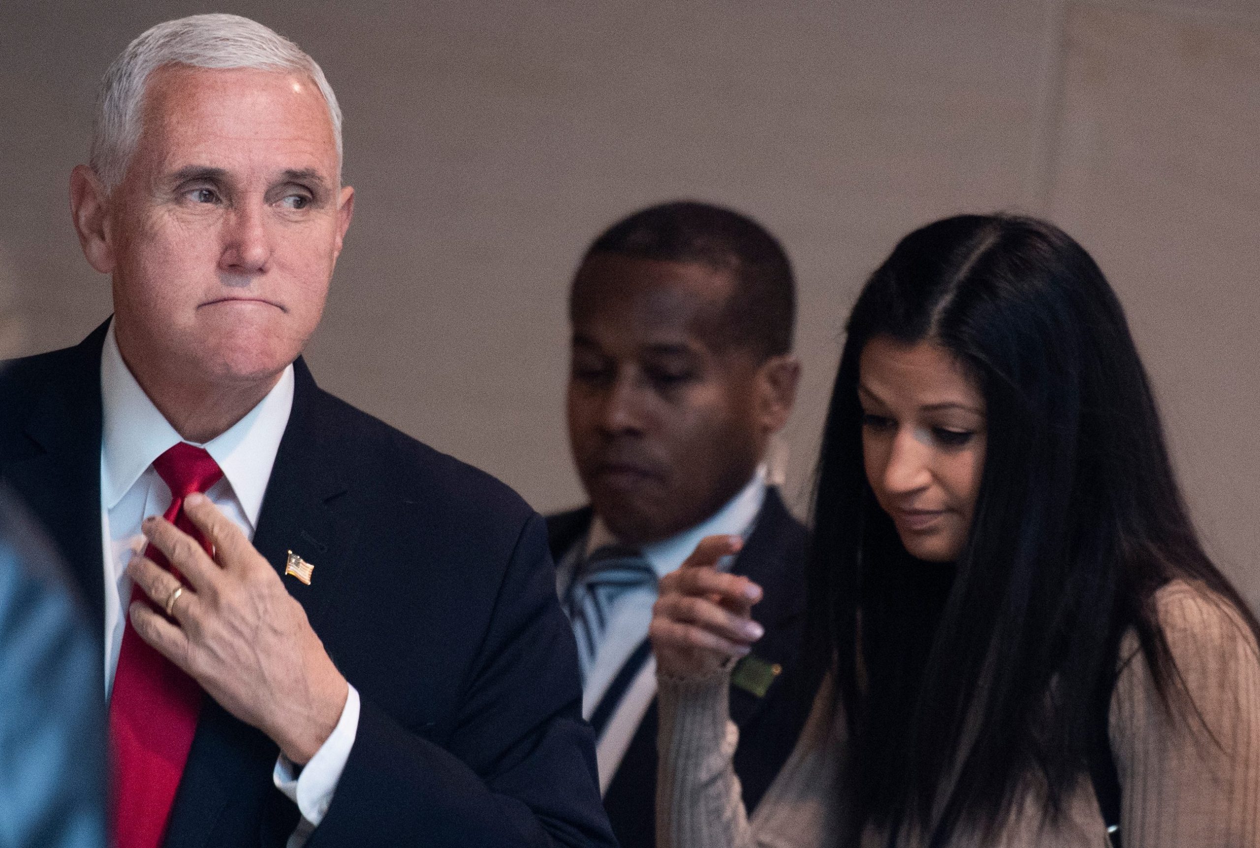 U.S. Vice President’s spokeswoman, Katie Miller tests positive for Coronavirus