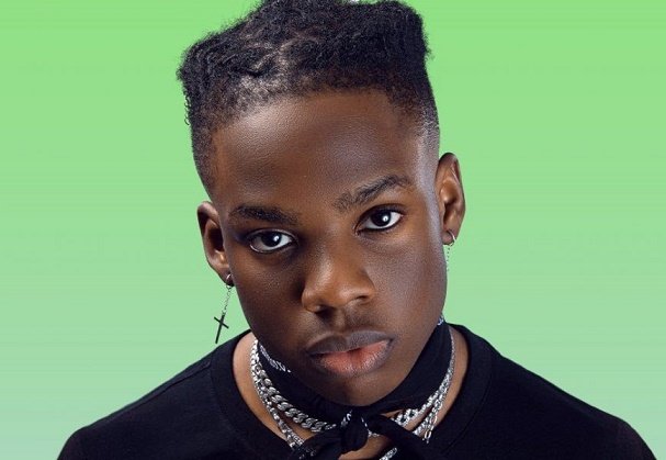 A girl rejected me before fame-Rema