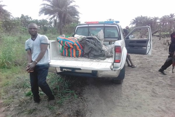 Photo: Kidnappers abduct, kill three final year UNIPORT students after receiving ransom