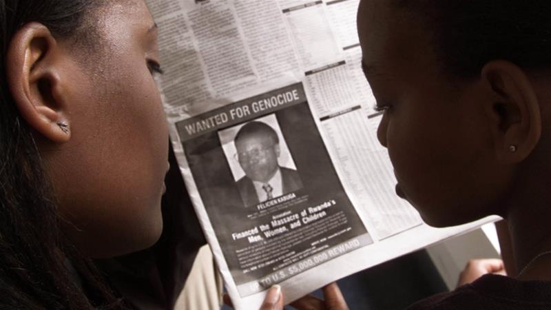 1994 Genocide: Rwanda's most wanted man with $5m bounty on his head arrested in France
