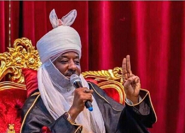 Sanusi defies court order, returns to Emir’s Palace
