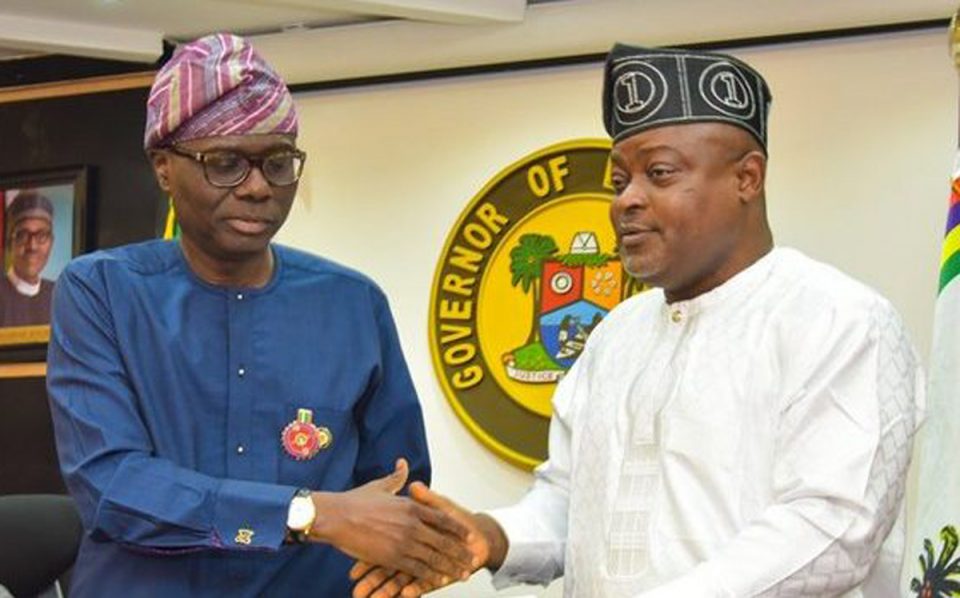 Education, infrastructure get highest allocation as Sanwo-Olu presents N1.39trn budget to Lagos Assembly