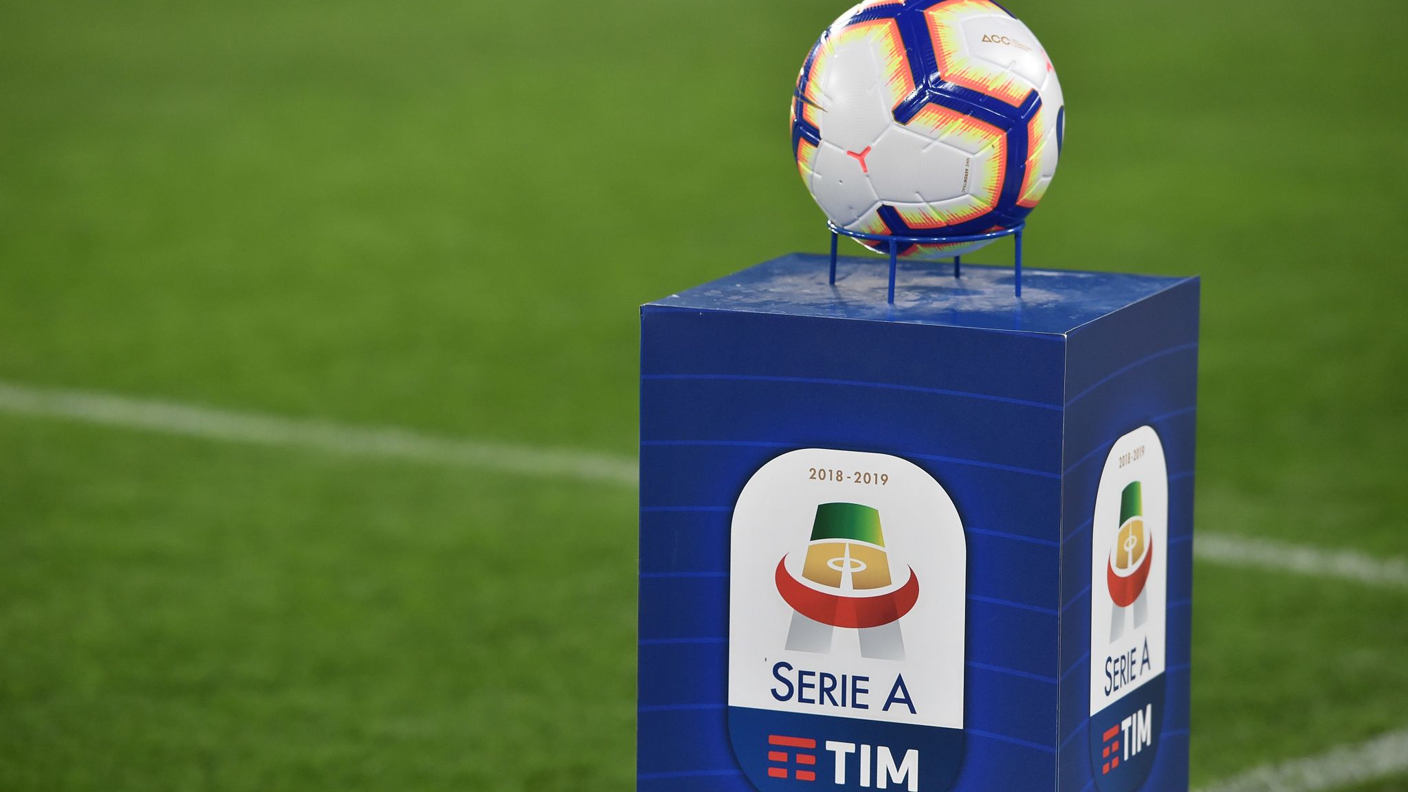 Italy to decide Serie A resumption tomorrow