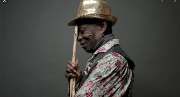 Just in: Fela’s Ex-drummer, Tony Allen, dies in France