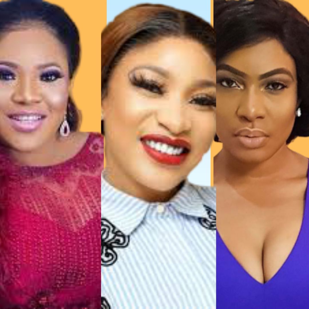 COVID-19: Nollywood stars who have donated amid the pandemic