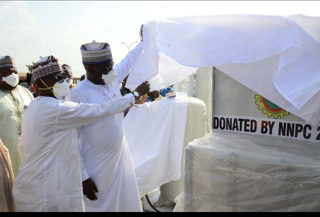 COVID-19: NNPC to extend delivery of medical facilities, infrastructure to states not covered