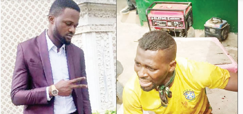 Sad! Actor stabs neighbour to death over electricity bill