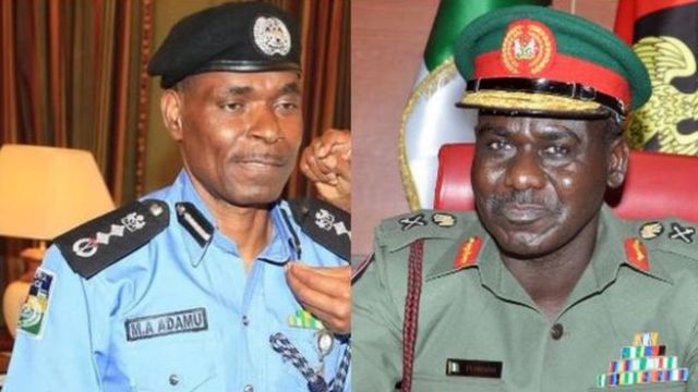 Police officer shoots soldier dead in Delta
