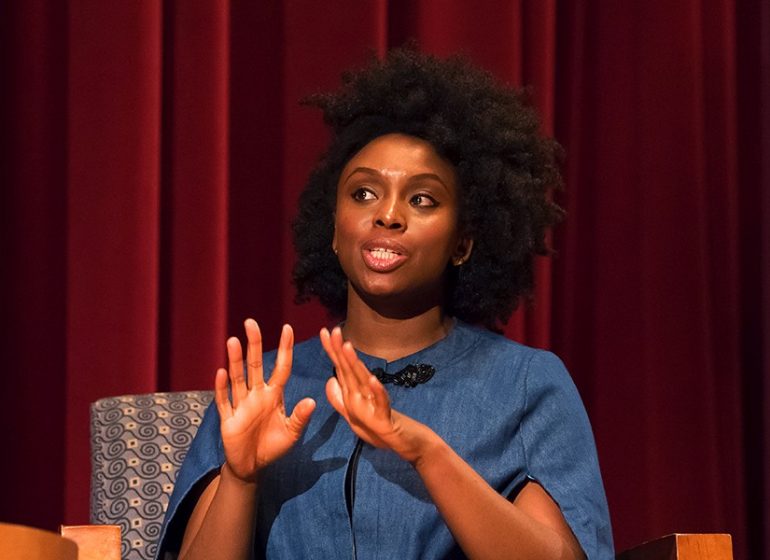 Nigerian Catholicism too much about money, fundraising –Chimamanda Adichie