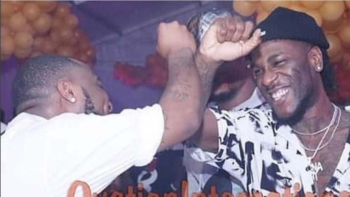 Burna Boy sets social media on collision with subtle shades on Davido over supremacy battle