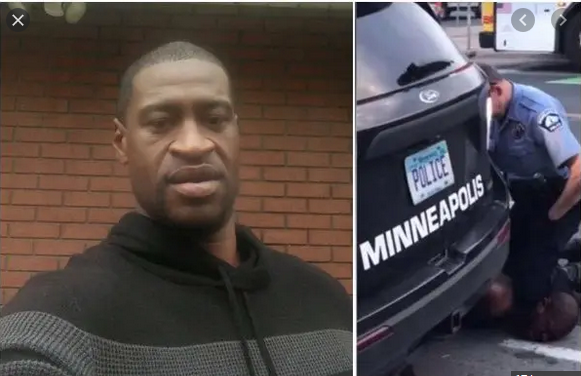 [Video]George Floyd’s death sparks bloody protests, confrontations with US police