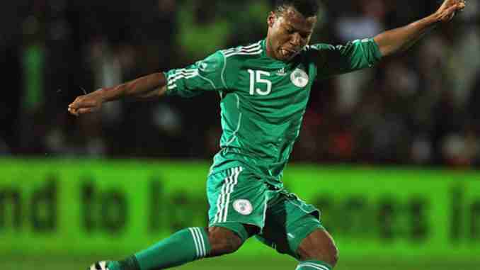 Ex-Super Eagles striker Uche opens on relationship with Keshi