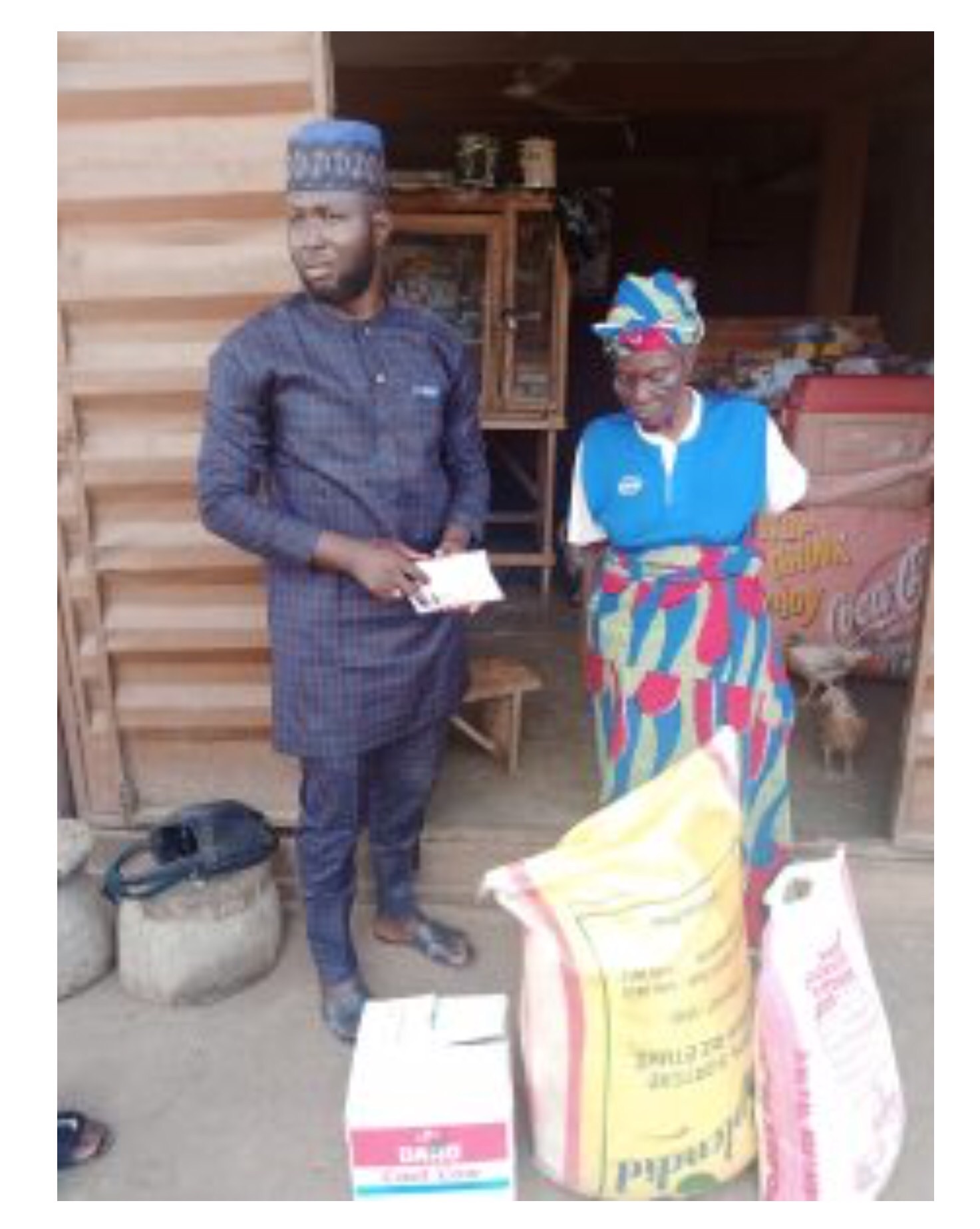 FG places late Rashidi Yekini’s mother on N10,000 monthly stipend