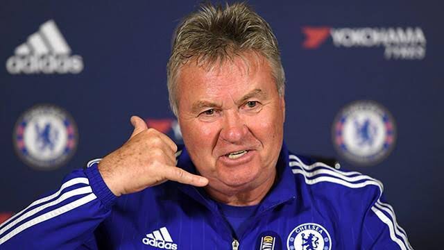 ’09 UCL semifinal: Only time I thought match could’ve been fixed – Hiddink