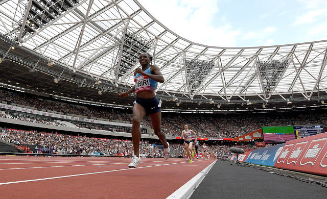 London Diamond League cancelled – UK Athletics