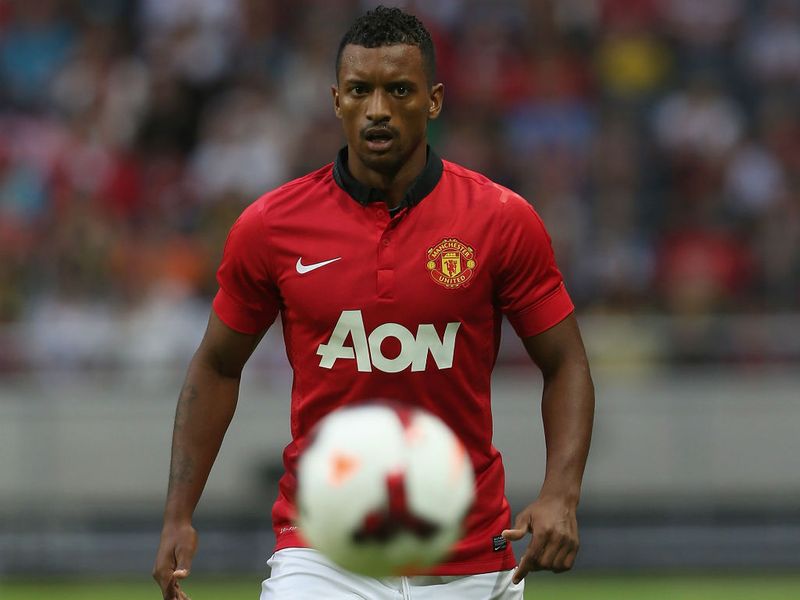 Man Utd teammates didn’t like me – Nani
