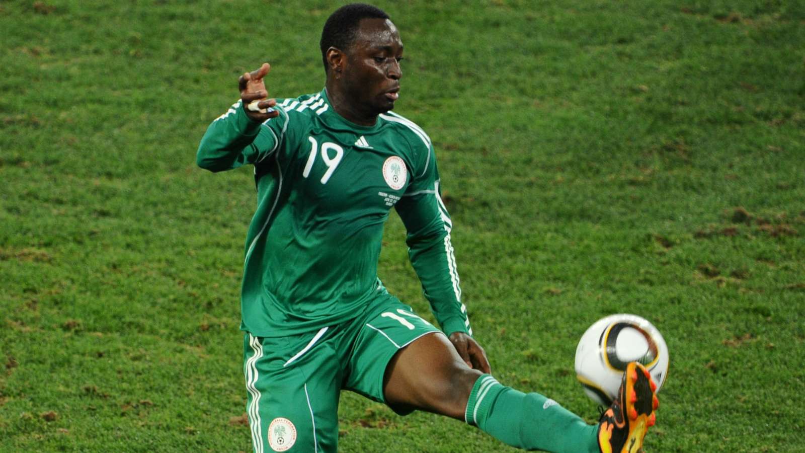 I missed 2014 World Cup for not paying bribe – Obasi