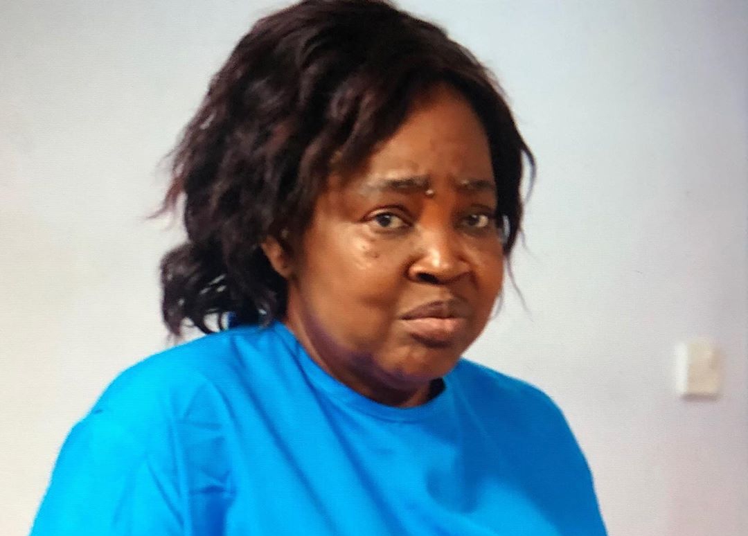 SAD: Nollywood actress, Emilia Dike is dead