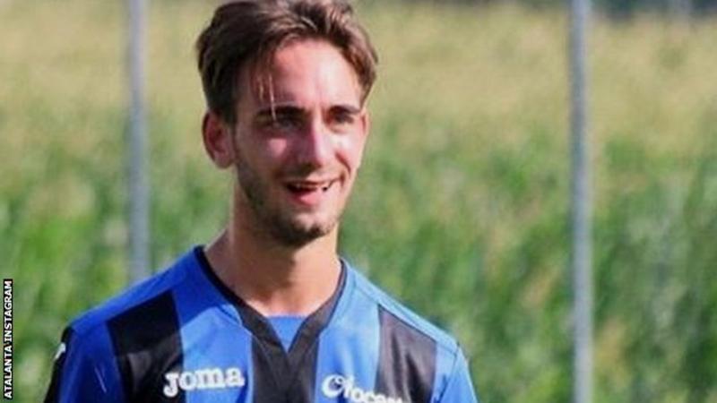 Serie A: Atalanta midfielder dies aged 19