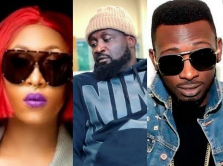 He wanted big car, house in Lekki like Psquare – Jude Okoye on rift with May D