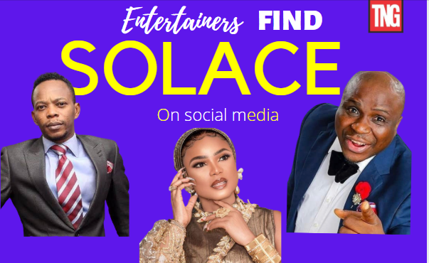 Lockdown: Entertainers find solace in usage of social media
