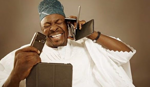 How Lagbaja contributed to commercial success of comedy industry- Ali Baba
