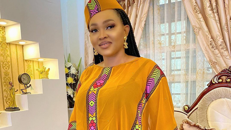 Mercy Aigbe flaunts Mercedes Benz SUV worth N26M