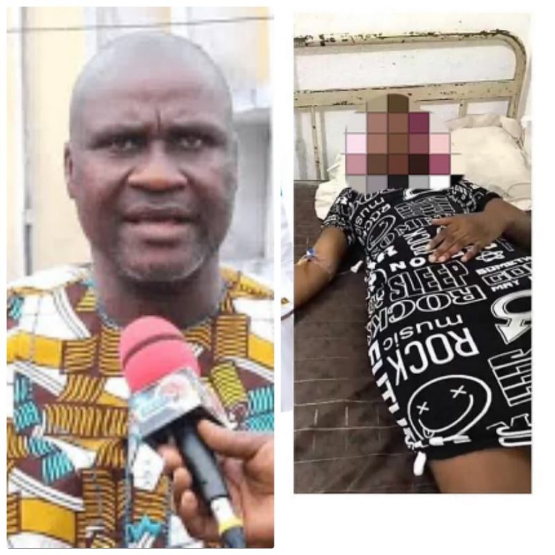 Warri Bishop charged with rape, victim in coma for days