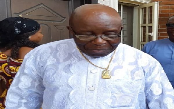 Billionaire oil magnate, Anthony Enukeme is dead