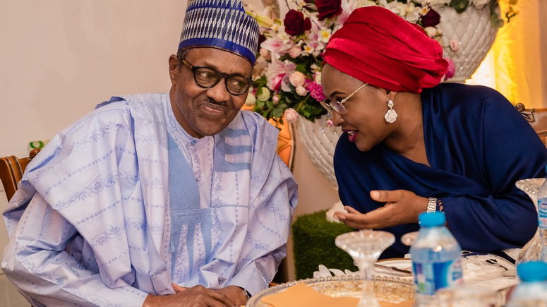 Gunshots in Aso villa: Aisha Buhari’s ADC, security aides restored