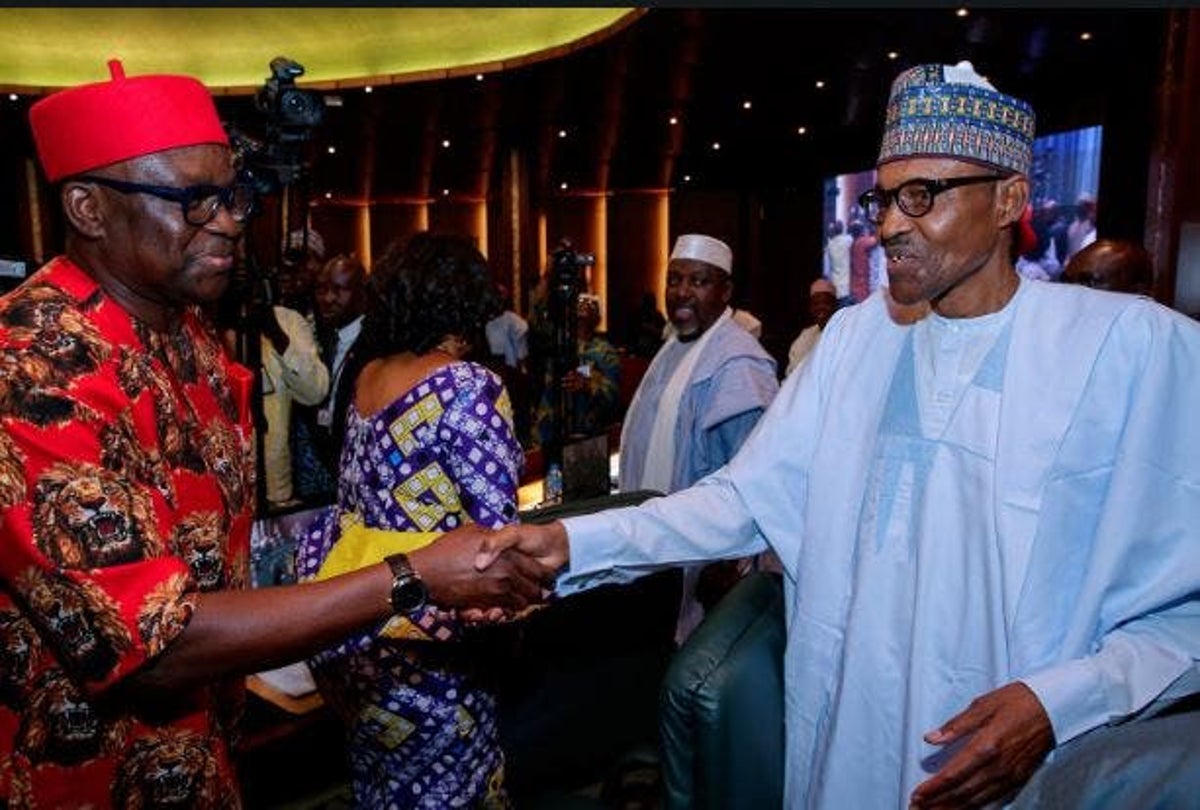 Nigeria@60: Again, Fayose hits Buhari, APC hard