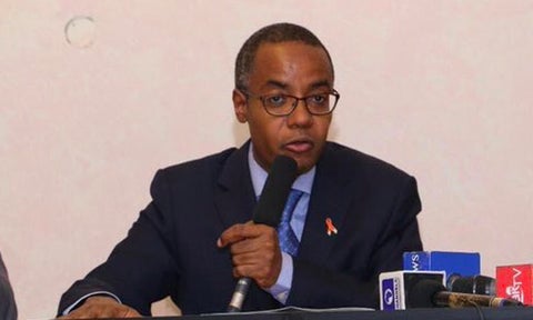 Dr Sani Aliyu
