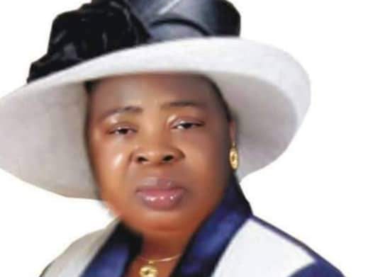 SAD: Former CAN Chairman loses wife